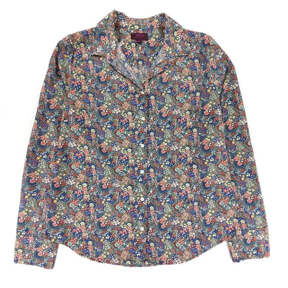 J Crew Liberty Shirt